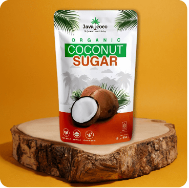 Javacoco Organic Coconut Sugar