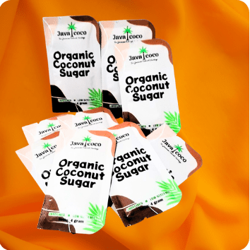 Javacoco Organic Liquid Coconut Sugar